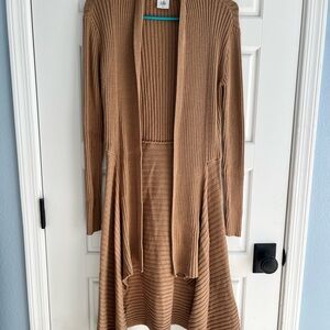 CAbi Item #3164 Sweetheart Sweater Fall 2016